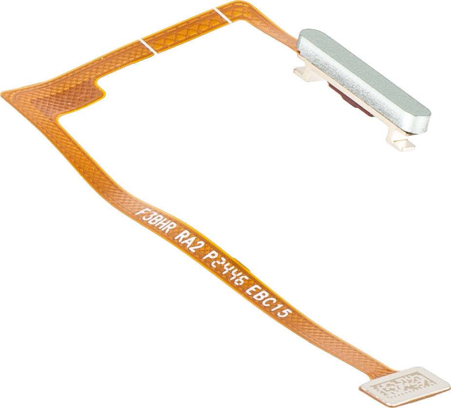 Fingeravtryckssensor Realme 14x, Grön (Peridot Green), Service Pack 611201000246