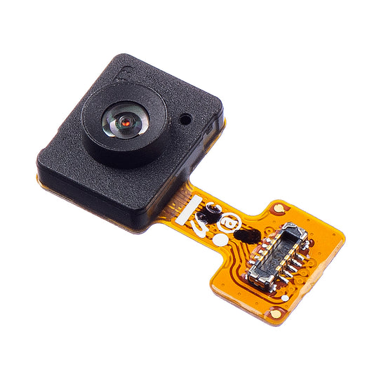 Fingeravtryckssensor Samsung Galaxy A52s 5G A528 / A52 5G A526 / A32 A325, med band, Service Pack GH96-14110A