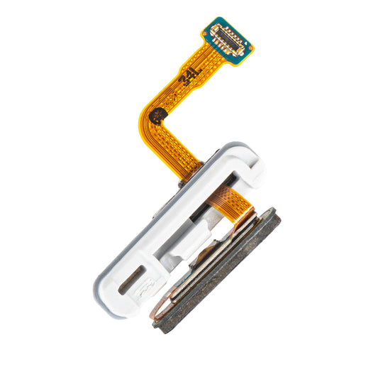 Fingeravtryckssensor Samsung Galaxy Z Flip4 F721, med tejp, svart