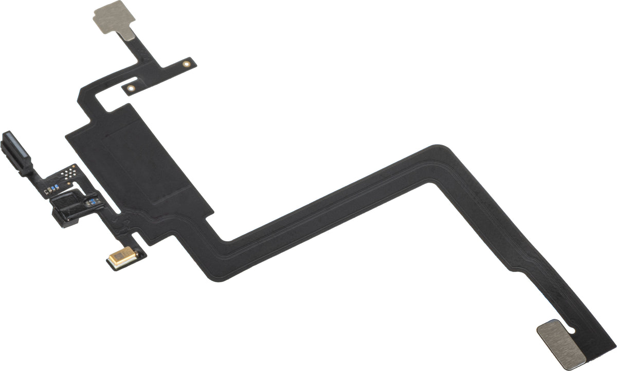 Mikrofon - Ljussensor - Närhetssensor Apple iPhone 11 Pro Max, med tejp