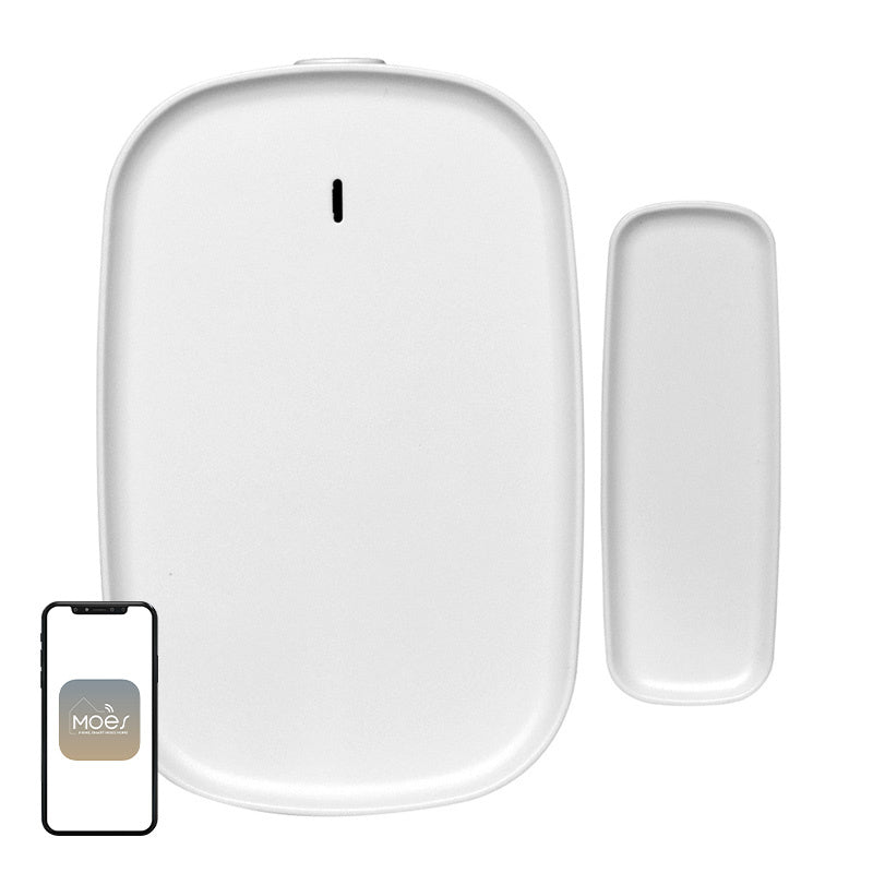 Dörr-/fönstersensor Moes ZSS-S01-GWM-C