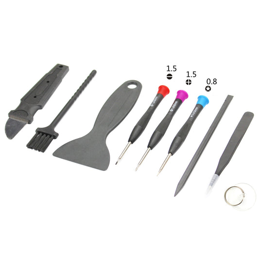 Jiafa Reparationskit JF-876, 9in1