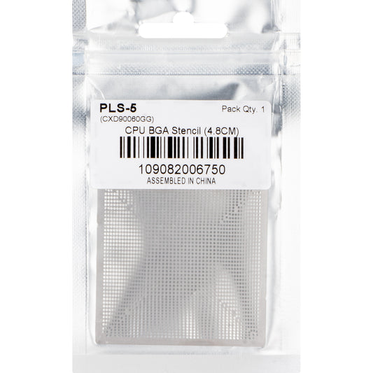 OEM BGA-mall för Sony PlayStation 5, CXD90060GG, 4,8 cm
