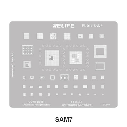 BGA-nät Relife RL-044 V2.0 för CPU Samsung-serien
