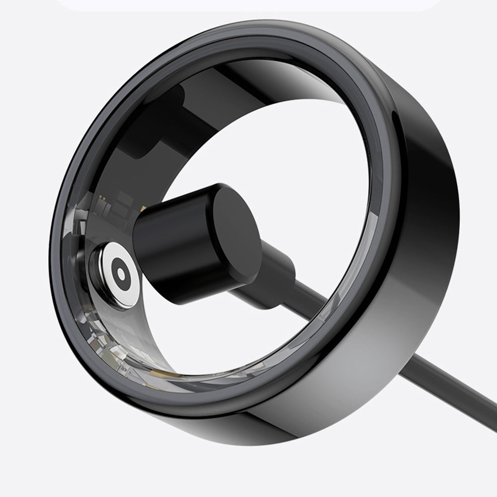 Smart Ring Techsuit R02, Storlek 11, Roséguld
