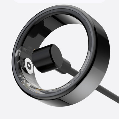 Smart Ring Techsuit R02, Storlek 11, Roséguld