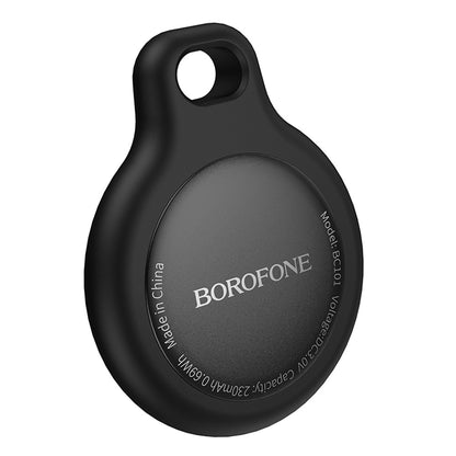 SmartTag Borofone BC101 Exquisite för iOS-serien, Svart