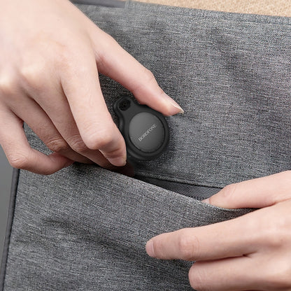 SmartTag Borofone BC101 Exquisite för iOS-serien, Svart