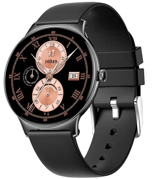 Smartwatch Blavec M01 Vesta Call, Svart
