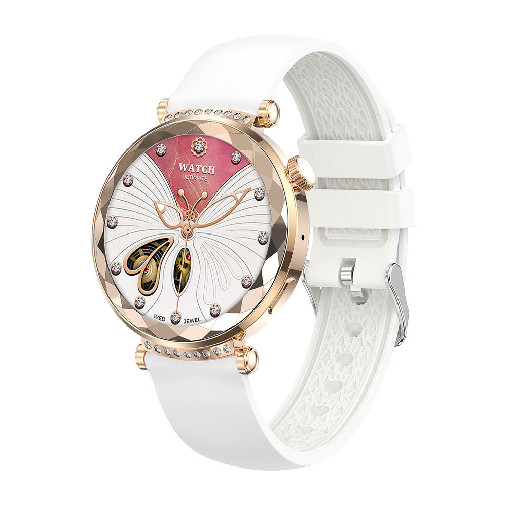 Smartklocka Blavec W19 LIANA, roséguld