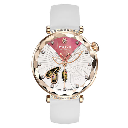 Smartklocka Blavec W19 LIANA, roséguld