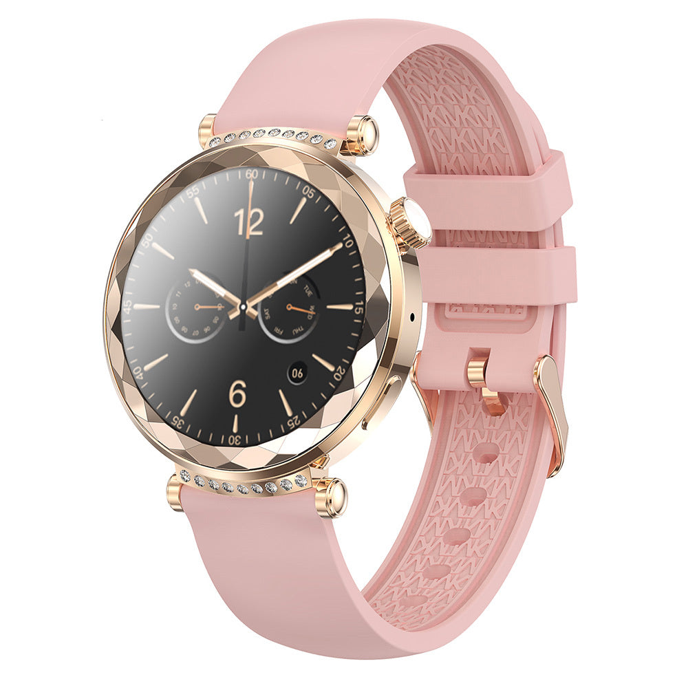 Smartklocka Blavec W19 LIANA, roséguld