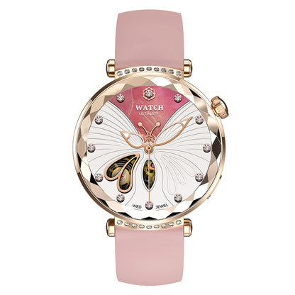 Smartklocka Blavec W19 LIANA, roséguld