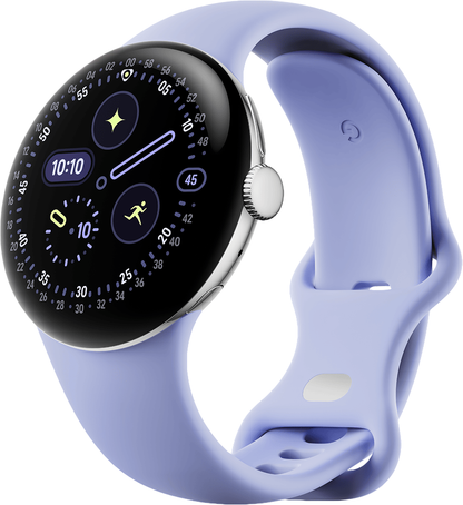 Smartwatch Google Pixel Watch 4, 41 mm, Lila GA10840-EU
