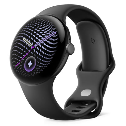 Smartwatch Google Pixel Watch 5, 41mm, Wi-Fi, Svart GA10900-DE