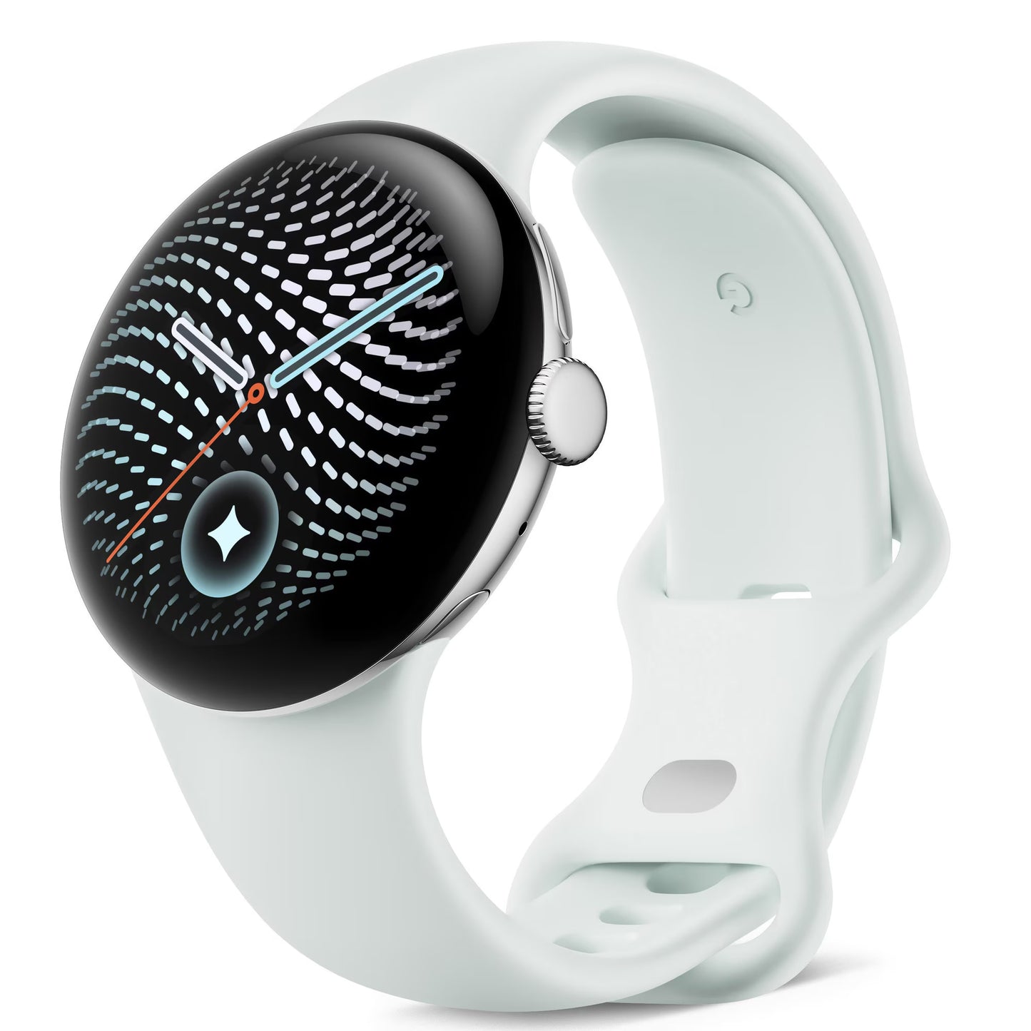 Smartwatch Google Pixel Watch 5, 45mm, Wi-Fi, Blå GA10892-DE
