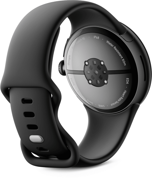Smartwatch Google Pixel Watch 3, 45mm, Svart GA05785-DE
