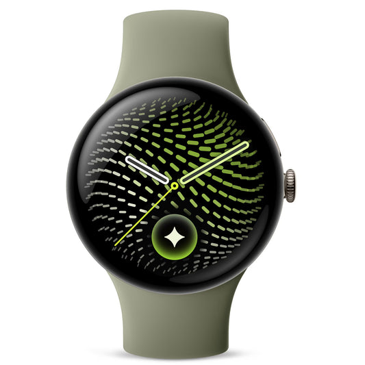 Smartwatch Google Pixel Watch 5, 41mm, Grön GA11567-DE