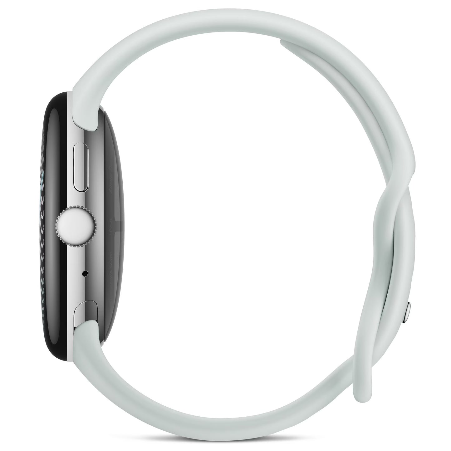 Smartwatch Google Pixel Watch 5, 45mm, Wi-Fi, Blå GA10892-DE