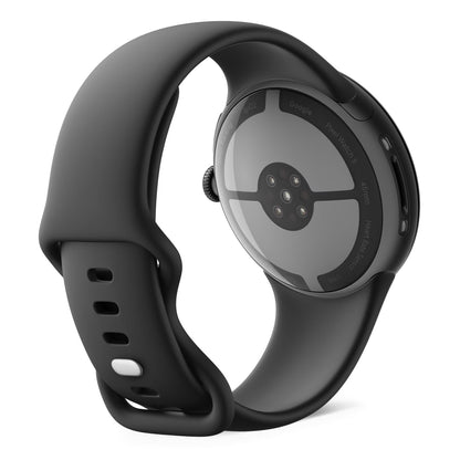 Smartwatch Google Pixel Watch 5, 45mm, Wi-Fi, Svart GA10894-DE