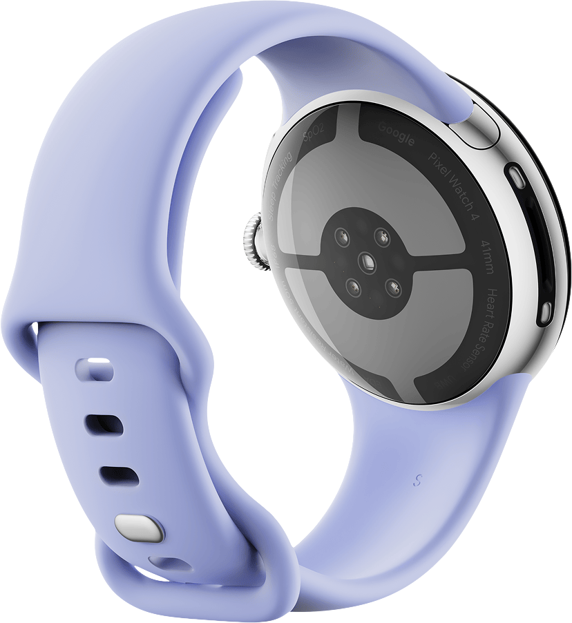 Smartwatch Google Pixel Watch 4, 41 mm, Lila GA10840-EU
