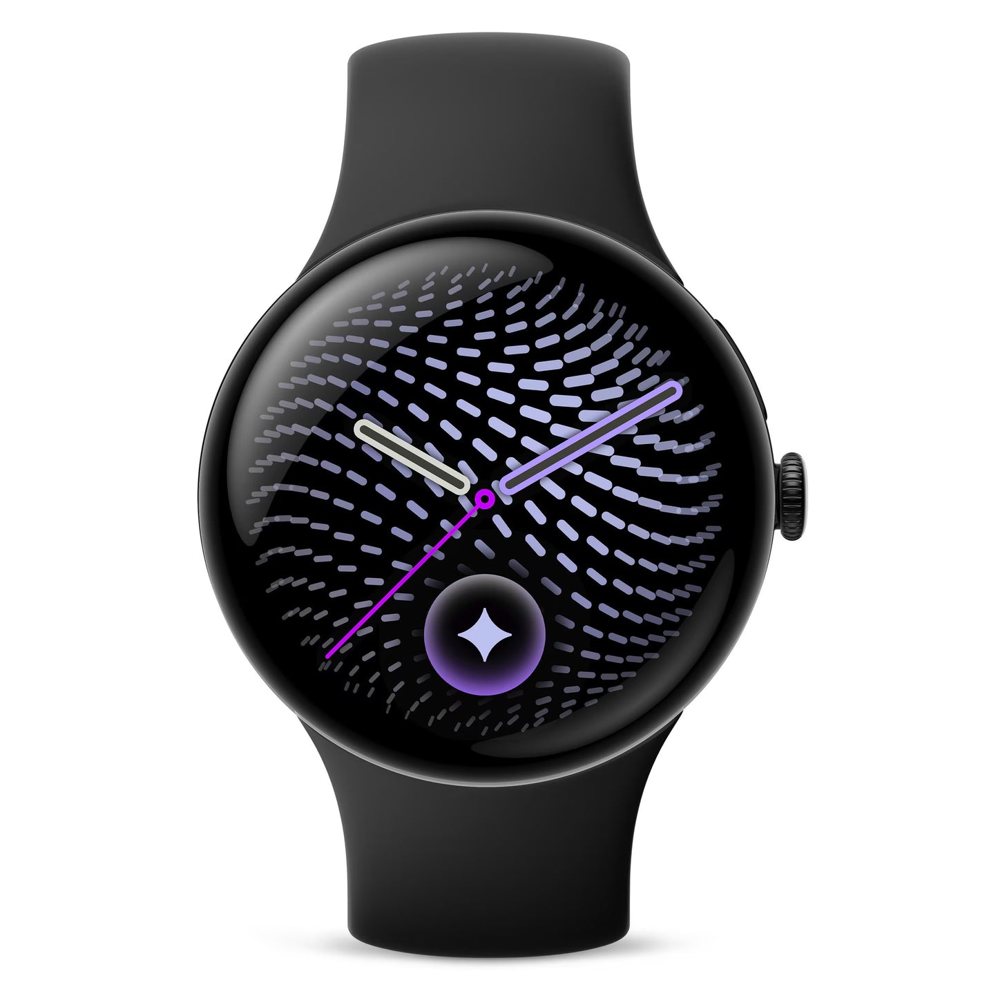Smartwatch Google Pixel Watch 5, 41mm, Wi-Fi, Svart GA10900-DE