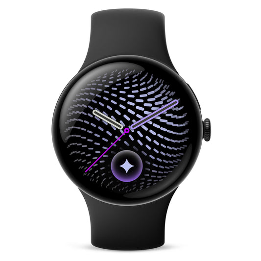 Smartwatch Google Pixel Watch 5, 41mm, Svart GA10900-DE