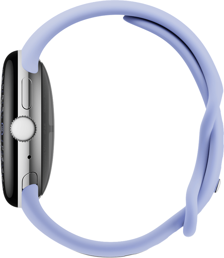 Smartwatch Google Pixel Watch 4, 41 mm, Lila GA10840-EU