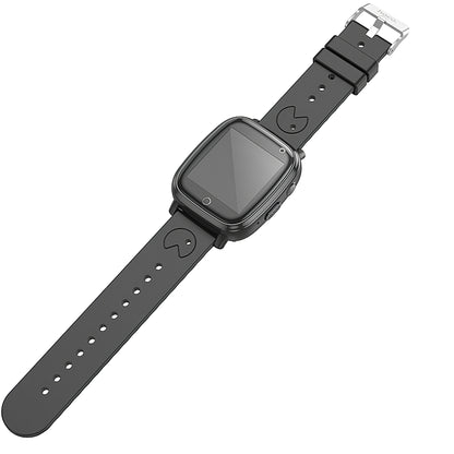 Smartwatch HOCO Y100 Kids, Svart
