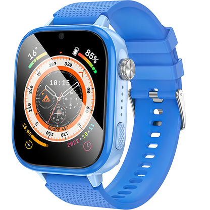 Smartwatch HOCO Y101 Kids Call, Blå