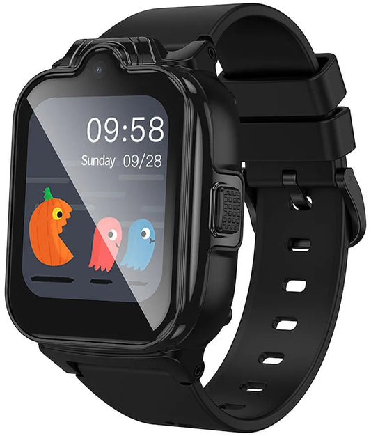 Smartwatch HOCO Y104 Kids Call, Svart