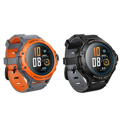 Smartwatch HOCO Y107 Kids Call, Svart