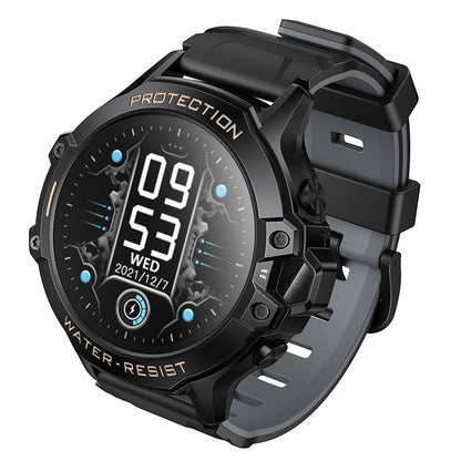 Smartwatch HOCO Y107 Kids Call, Svart