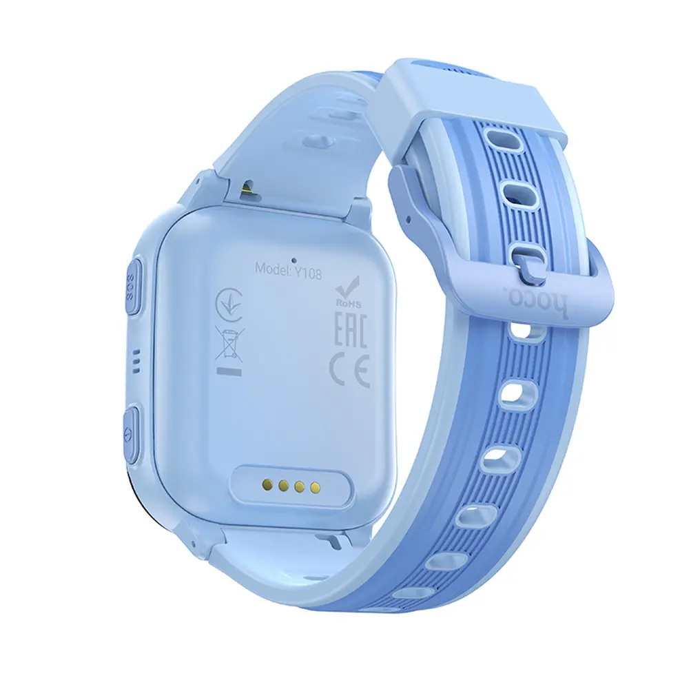 Smartwatch HOCO Y108 Kids Call, Blå