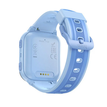 Smartwatch HOCO Y108 Kids Call, Blå