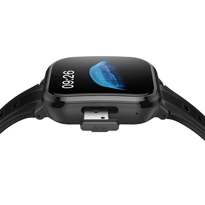 Smartwatch HOCO Y108 Kids Call, Svart