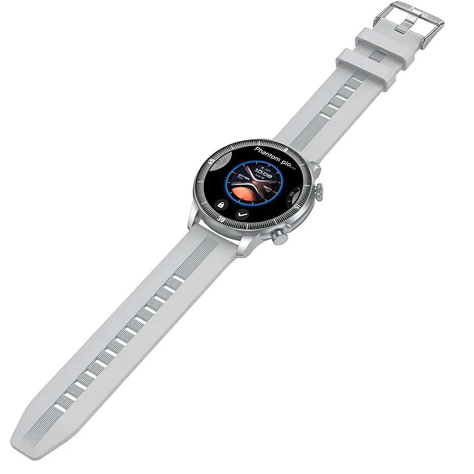 Smartwatch HOCO Y31 Call, Silver