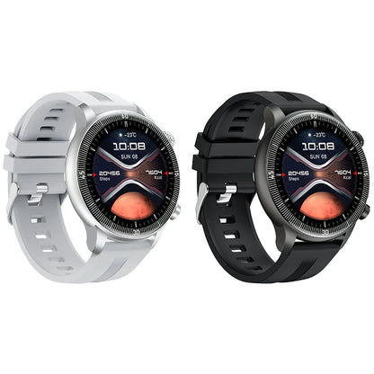 Smartwatch HOCO Y31 Call, Silver
