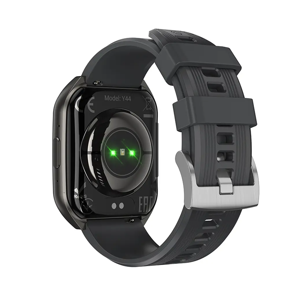 Smartwatch HOCO Y44 Call, Svart