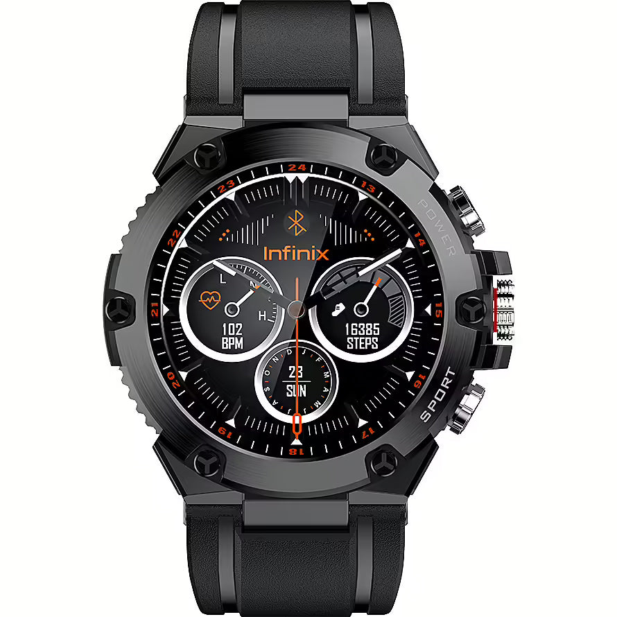 Smartwatch Infinix XWatch 3GT XW3GT, Grå