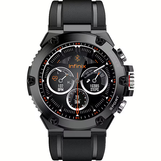 Smartwatch Infinix XWatch 3GT XW3GT, Grå