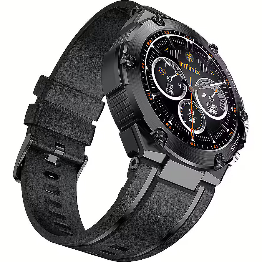Smartwatch Infinix XWatch 3GT XW3GT, Grå