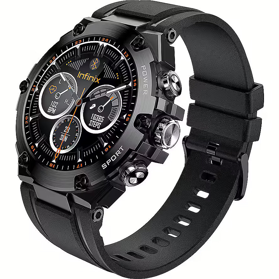 Smartwatch Infinix XWatch 3GT XW3GT, Grå