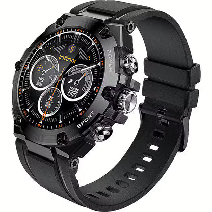 Smartwatch Infinix XWatch 3GT XW3GT, Grå