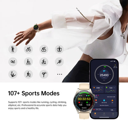 Smartwatch Joyroom JR-FC2 Call, Guld