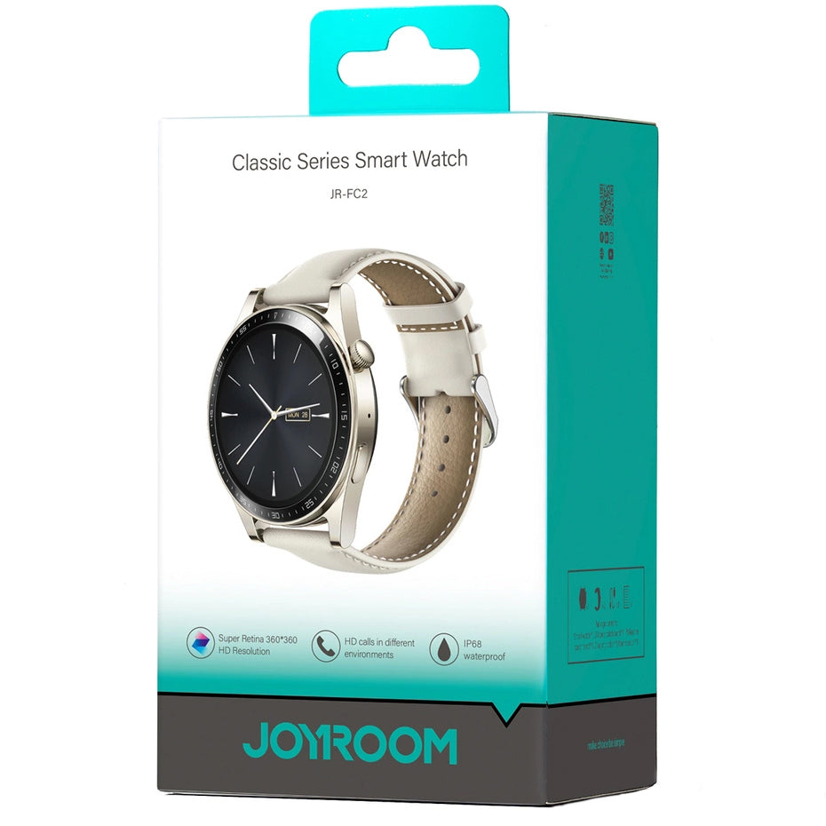 Smartwatch Joyroom JR-FC2 Call, Guld