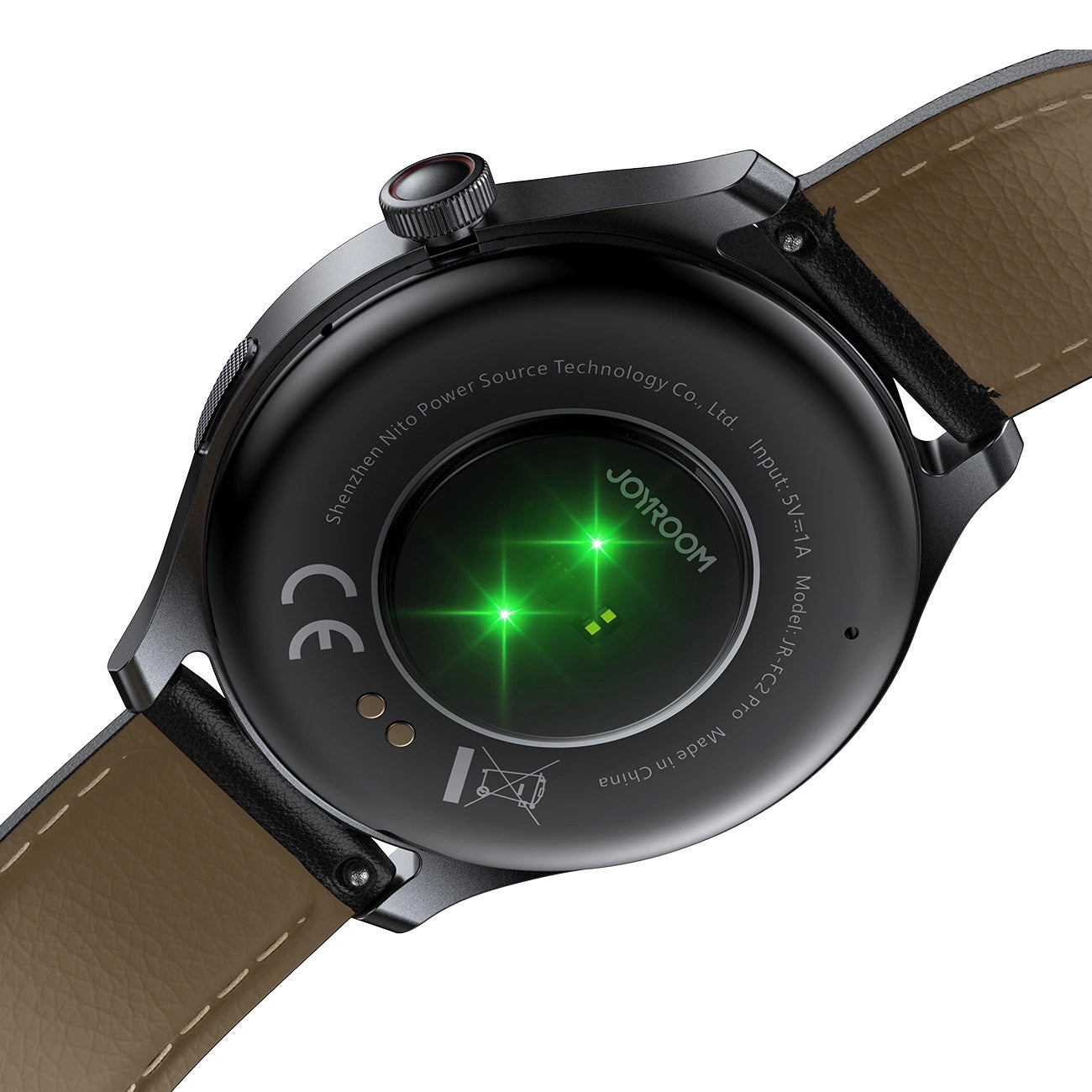 Smartwatch Joyroom JR-FC2 Pro Call, Grå