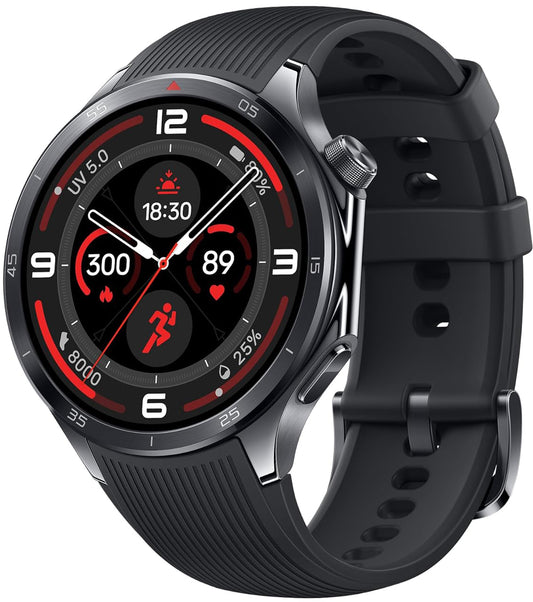 Smartwatch OnePlus Watch 3, 46mm, Svart 5491100340