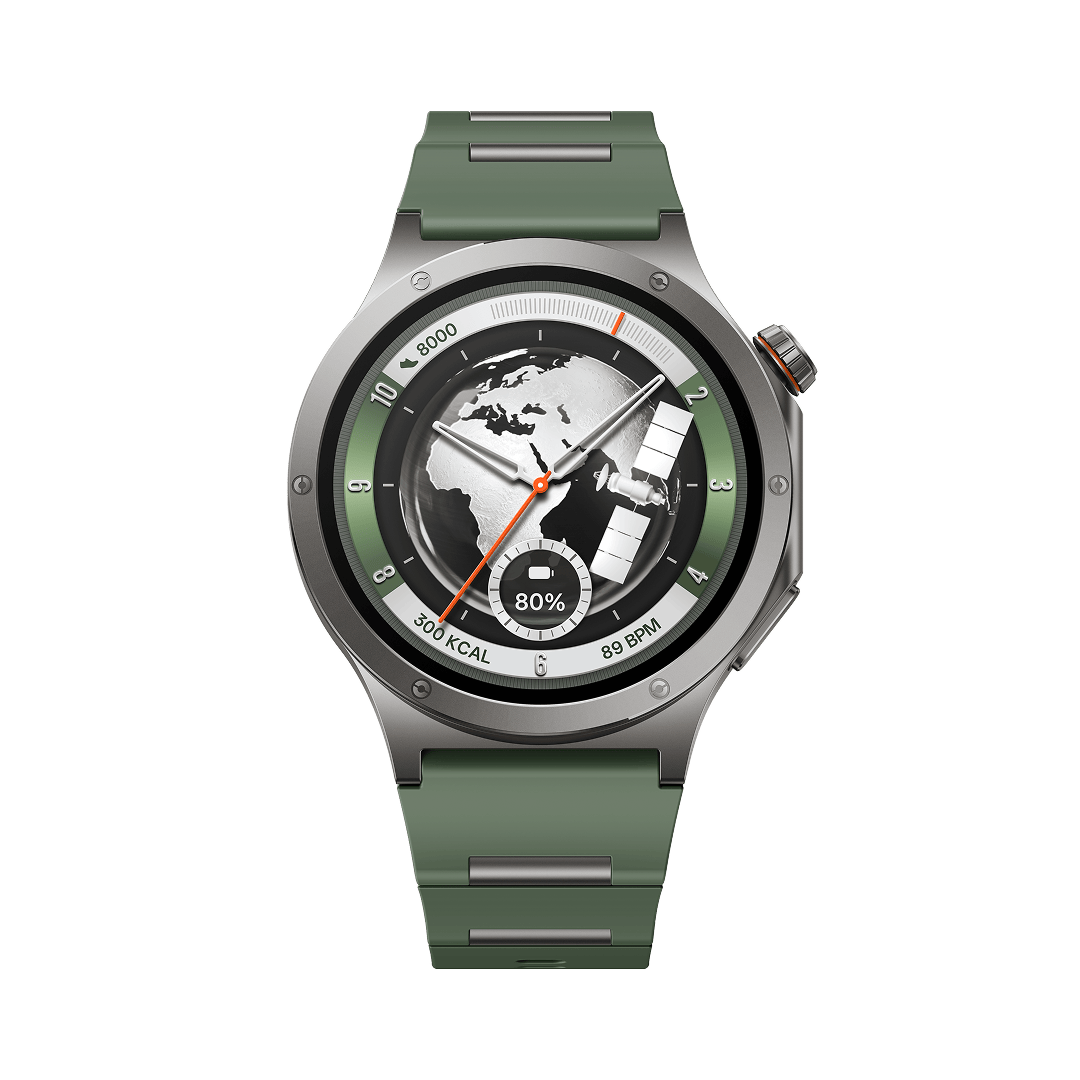Smartwatch OnePlus Watch 4, Grön 5491100542