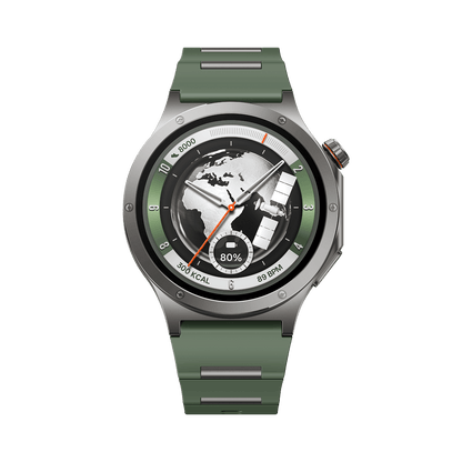 Smartwatch OnePlus Watch 4, Grön 5491100542